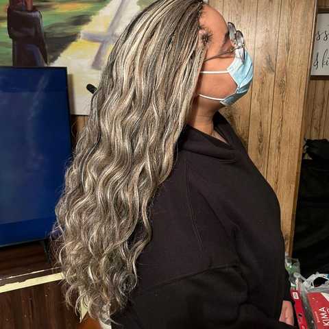 Single Tree braids