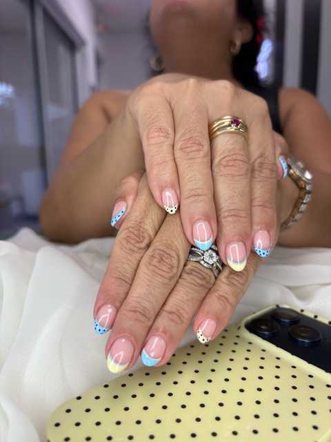 Gel Manicure