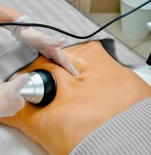 Cavitation Treatment service