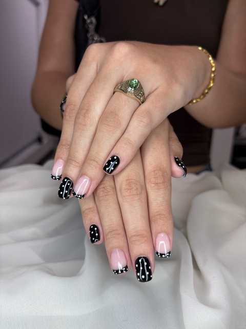 Gel Manicure