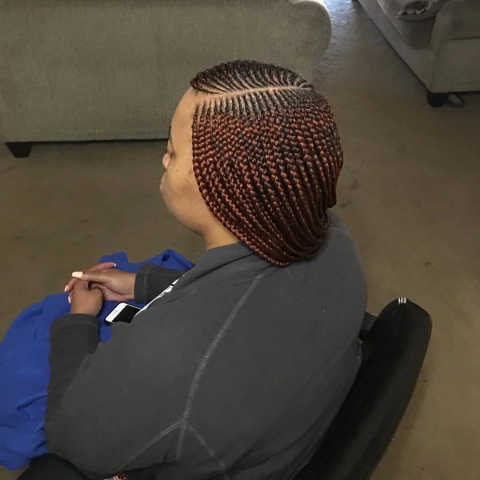 Braid Down