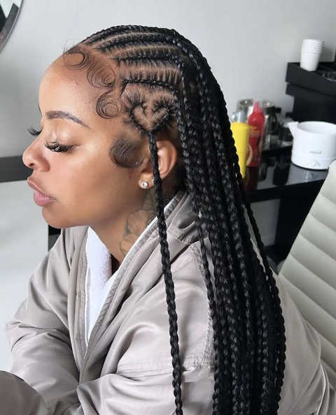 Fulani Braids service