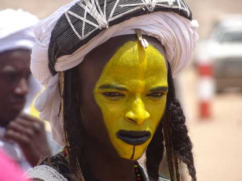 Fulani Braids