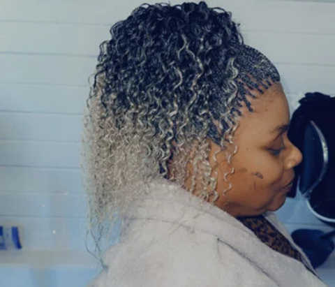 Tina African hair braiding hero image
