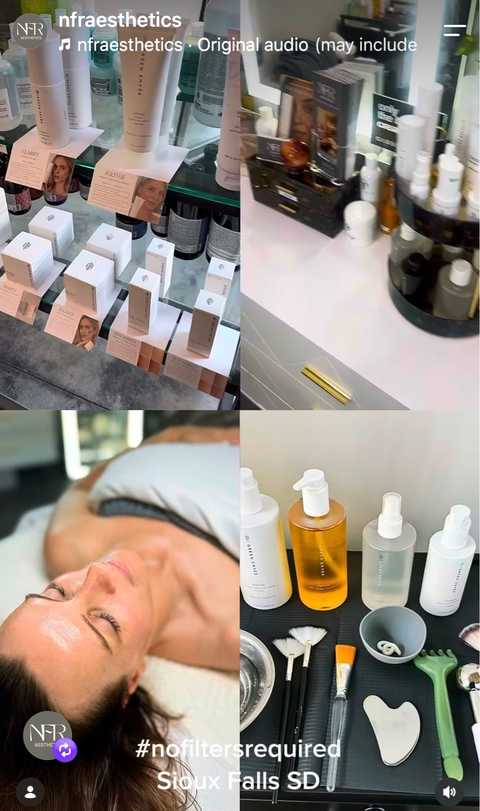 Signature No Filters Req Facial