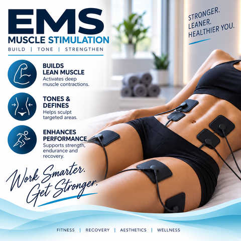 Electric Muscle Stimulation (EMS) service