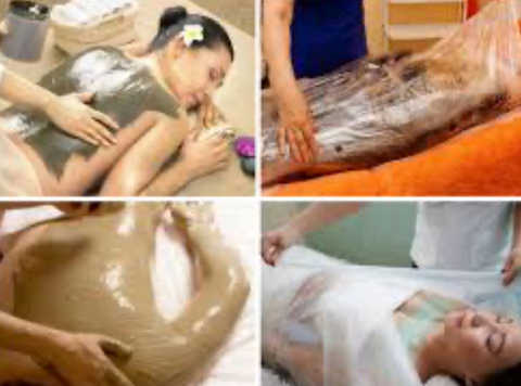 Yesoterapia Body Wrapping Treatment