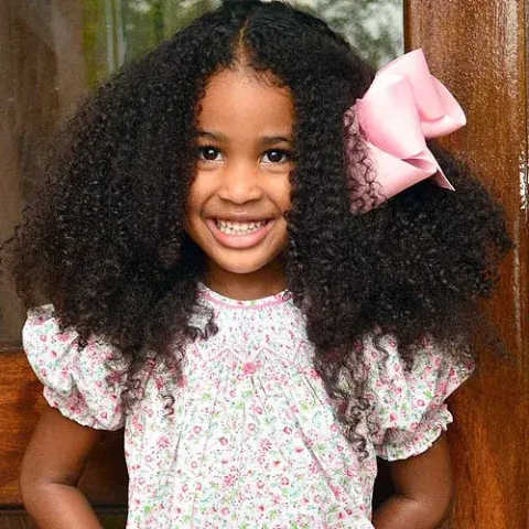 Kids' Styling service