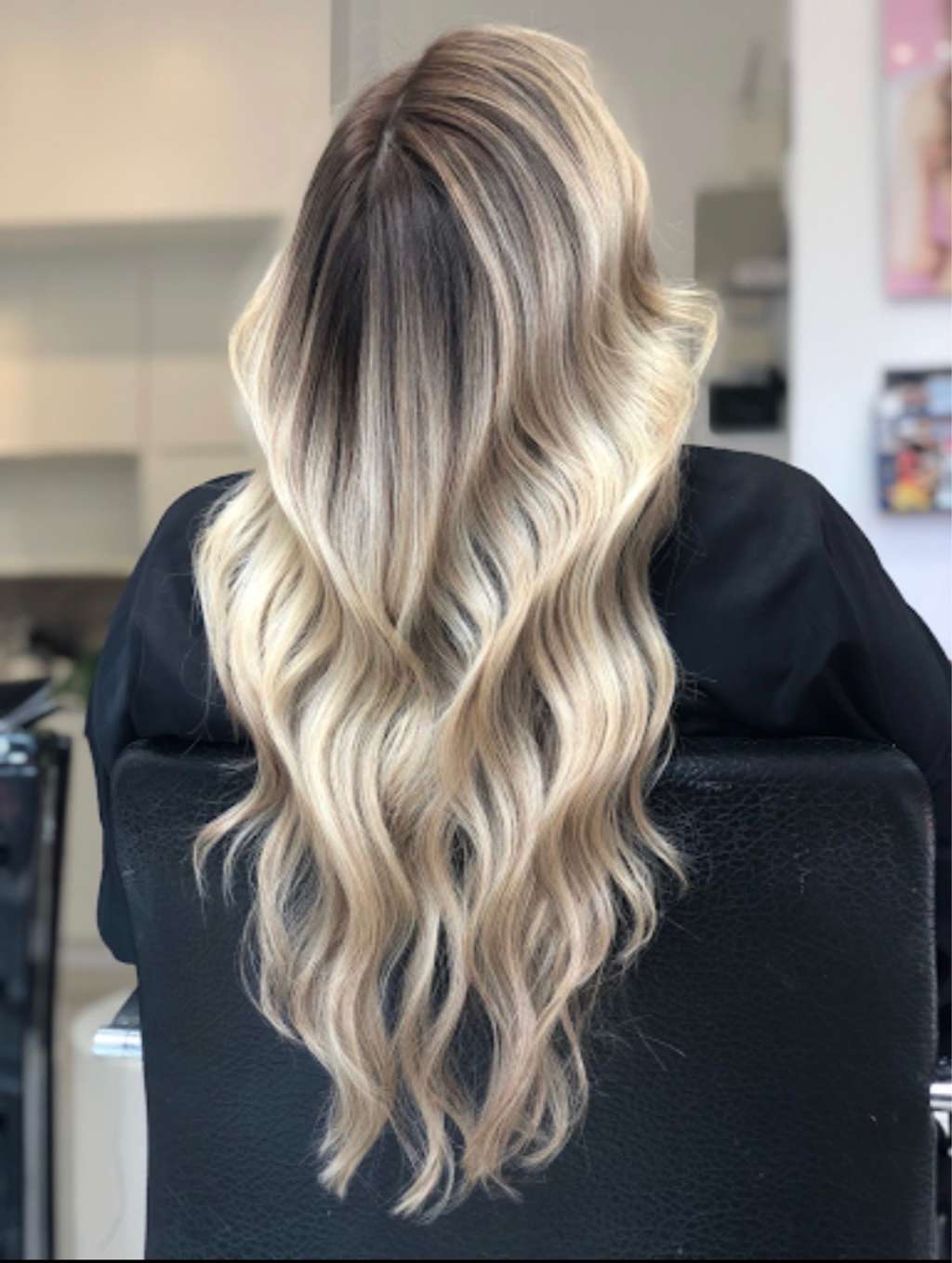 True Hair Miami Salon hero image