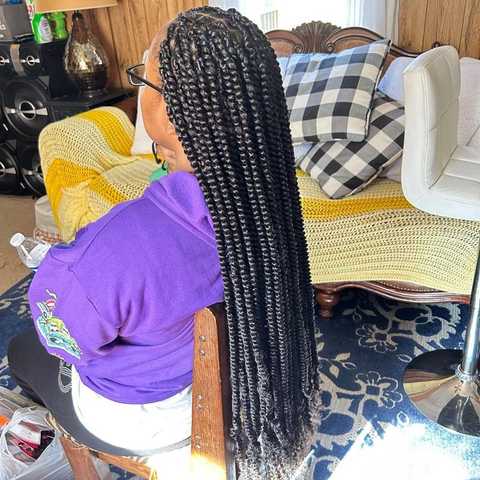 Passion Twist