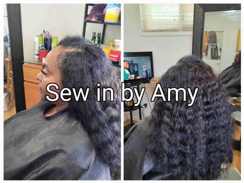 Sew-Ins service