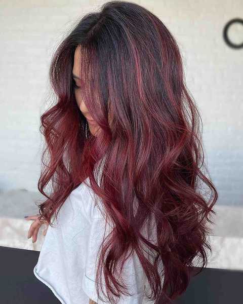 Hair Color service
