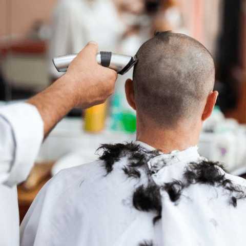 Head Shave