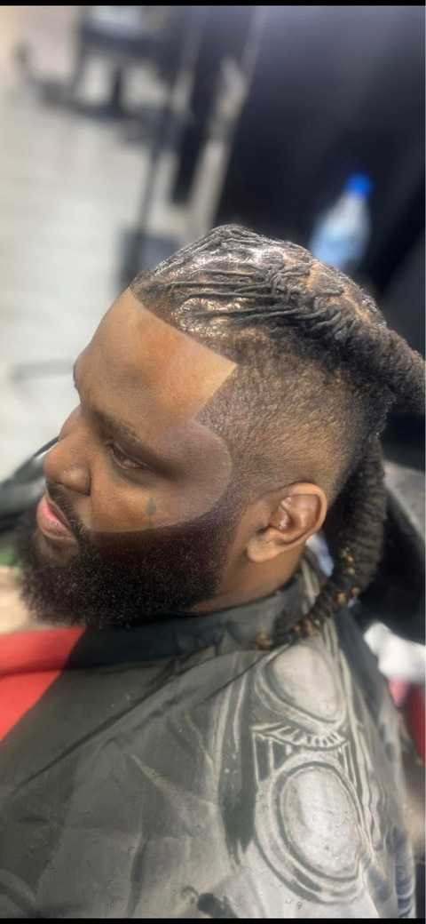 Men’s Haircut
