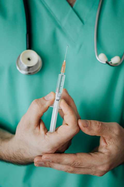 IV Glutathione brightening Injection