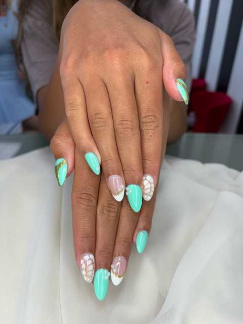 Gel X Extensions
