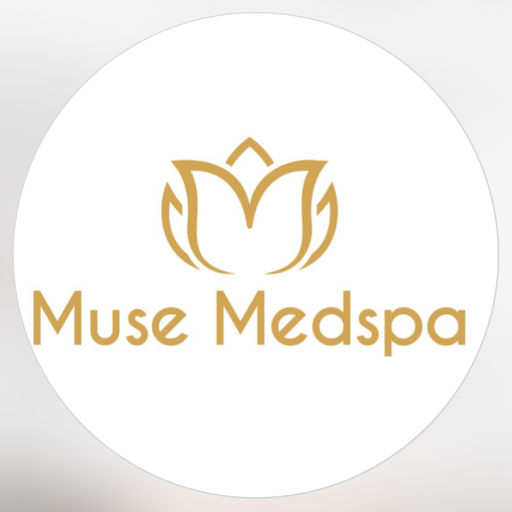 Clean, professional medical spa treatment room with neutral tones at Muse Medspa Mainline in King of Prussia