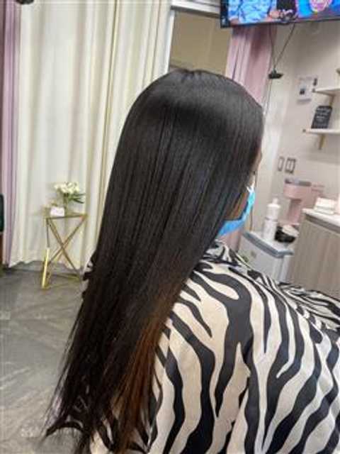 Express Silkpress (New clients/past 45 days clients, consultations or book HYDRASILK first)