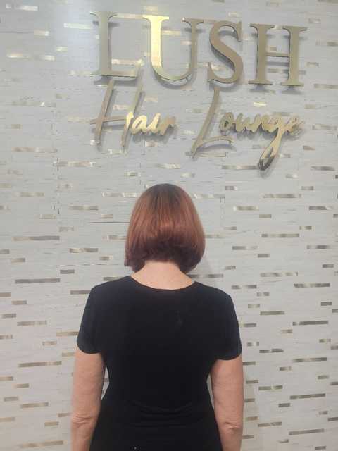 First Haircut And Style appointment at LUSH Hair Lounge in Bonita Springs, FL