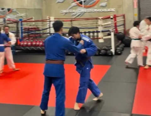 Judo service