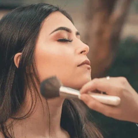 Makeup and Enhancements service