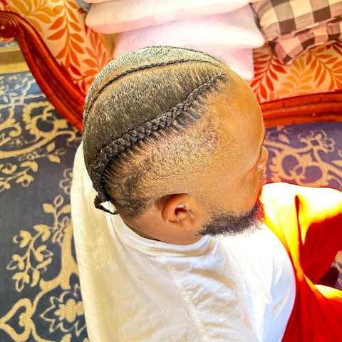 Men's Braids