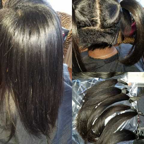 Sew-In Extensions