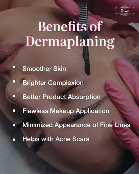 Dermaplaning & Deepcleansing 