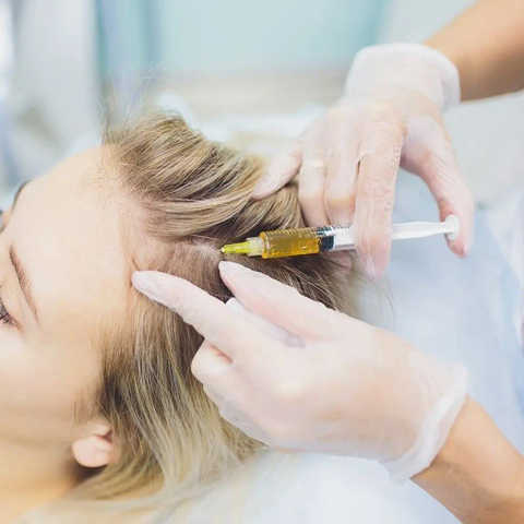 PRP Treatments service