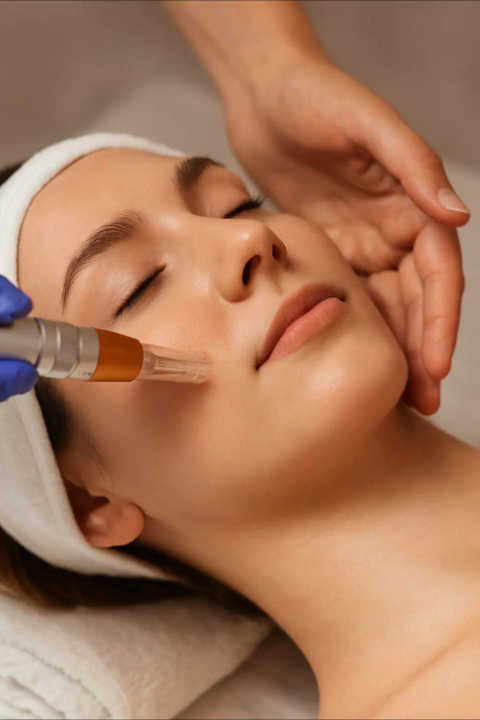 RF Microneedling service