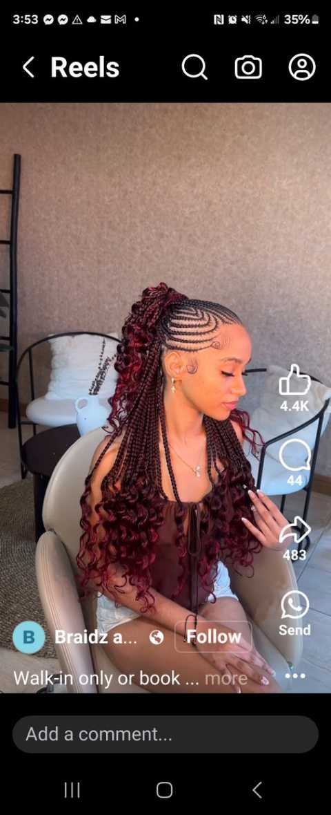 Hair Extensions
