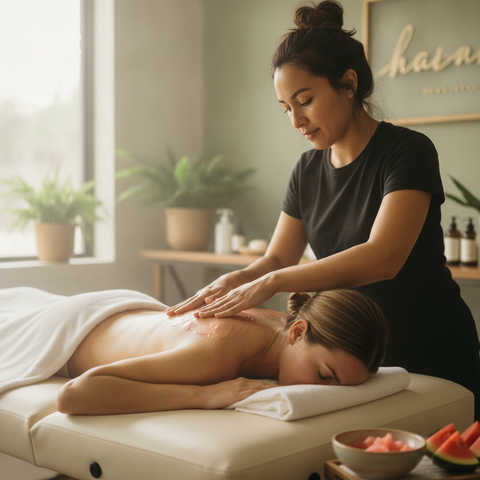 Body Services service