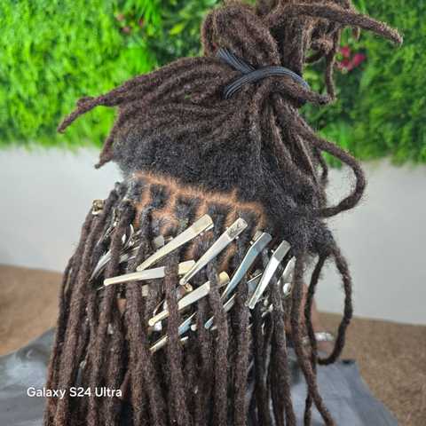 Alice African braids and locs gallery image