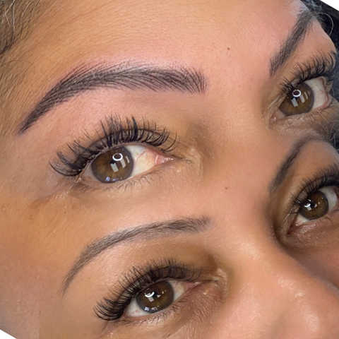 Volume Lashes Set