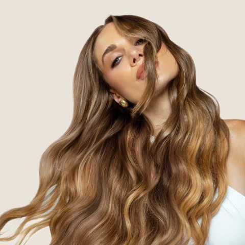 Couture Hair Extensions service