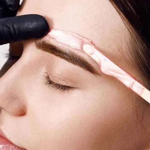 Waxing service