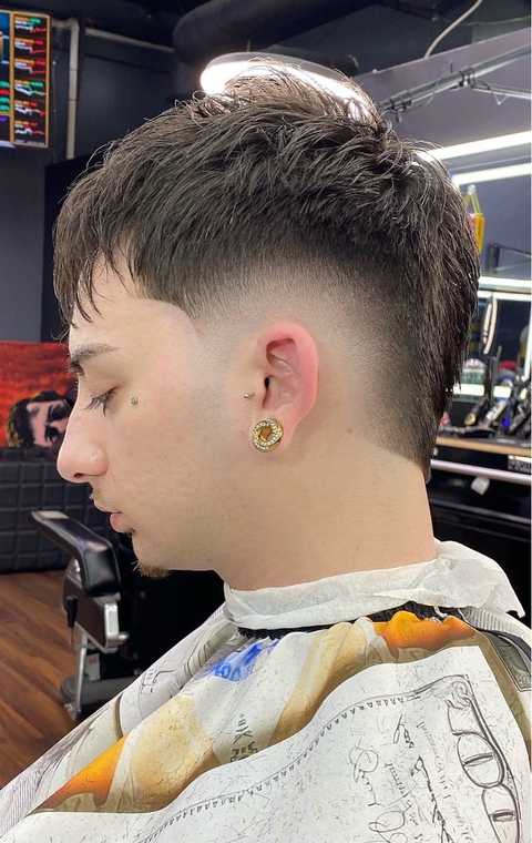 Men’s Haircut