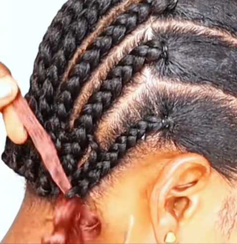 Cornrows