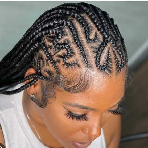 Cornrows