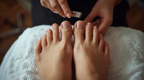 Which Pedicure Services Keep Feet Beach-Ready in Deerfield Beach? Image