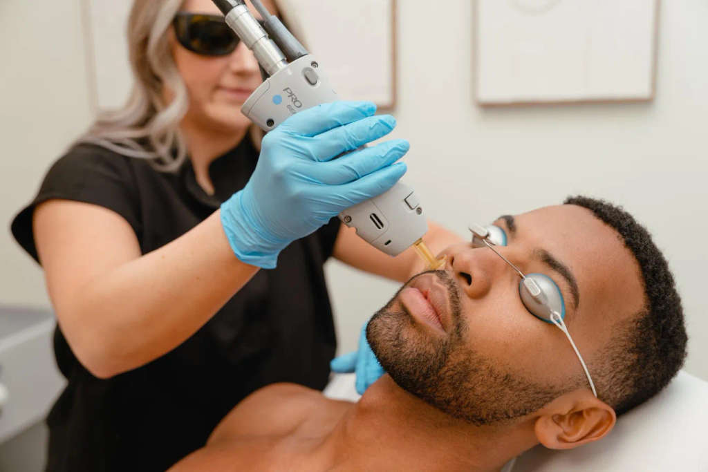 Metropolitan Med Spa hero image