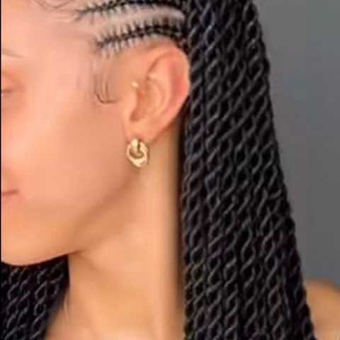 SENEGALESE TWISTS