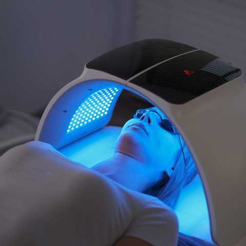 LED Light Therapy service