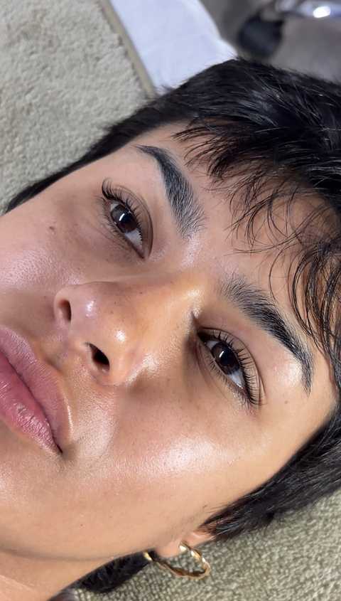 Lash Lift + Tint
