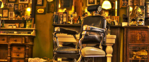 Men's Haircut