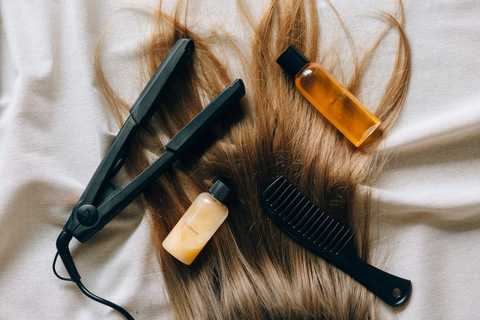 Hair Care & Conditioning service