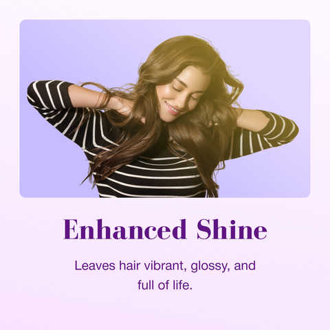 Hair Glossing