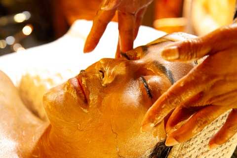 Gold Facial