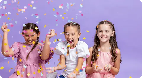 Party Package service