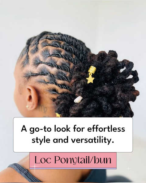 Dreadlocks retwist  service image